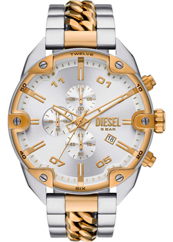Часы Diesel Spiked DZ4629