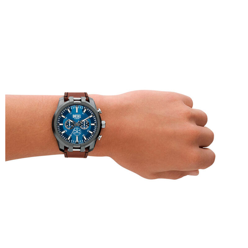 Diesel fossil clearance