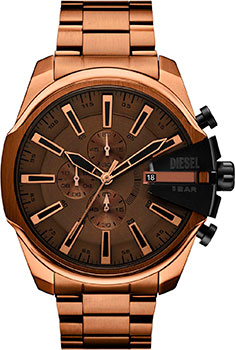 Часы Diesel Mega Chief Slim DZ4697