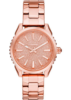 

fashion наручные женские часы Diesel DZ5502. Коллекция Nuki
