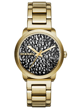 

fashion наручные женские часы Diesel DZ5521. Коллекция Flare