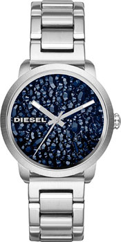 

fashion наручные женские часы Diesel DZ5522. Коллекция Flare