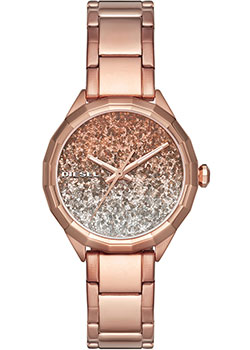

fashion наручные женские часы Diesel DZ5539. Коллекция Kween B