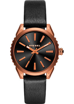 

fashion наручные женские часы Diesel DZ5559. Коллекция Nuki