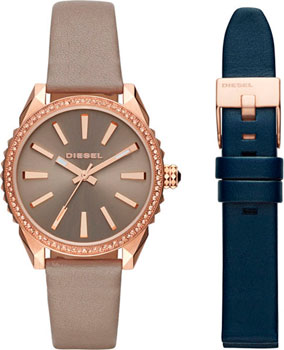 

fashion наручные женские часы Diesel DZ5563. Коллекция Nuki
