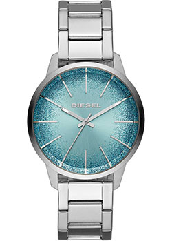 

fashion наручные женские часы Diesel DZ5574. Коллекция Castilla