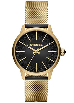 

fashion наручные женские часы Diesel DZ5576. Коллекция Castilla