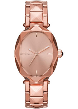 

fashion наручные женские часы Diesel DZ5580. Коллекция Jules