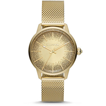

fashion наручные женские часы Diesel DZ5591. Коллекция Castilla