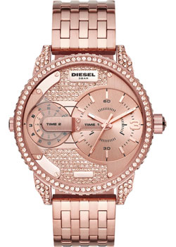 

fashion наручные женские часы Diesel DZ5597. Коллекция Mini Daddy