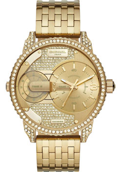 

fashion наручные женские часы Diesel DZ5599. Коллекция Mini Daddy