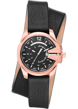

fashion наручные женские часы Diesel DZ5601. Коллекция Baby Chief