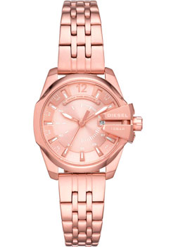 

fashion наручные женские часы Diesel DZ5602. Коллекция Baby Chief