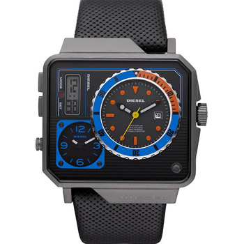 

fashion наручные мужские часы Diesel DZ7243. Коллекция Digital