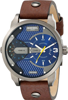 

fashion наручные мужские часы Diesel DZ7339. Коллекция Mini Daddy