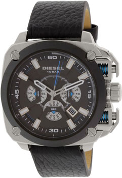 

fashion наручные мужские часы Diesel DZ7345. Коллекция BAMF