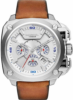 

fashion наручные мужские часы Diesel DZ7357. Коллекция BAMF