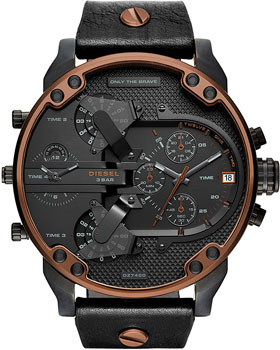 

fashion наручные мужские часы Diesel DZ7400. Коллекция Mr. Daddy