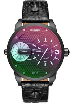 

fashion наручные женские часы Diesel DZ7405. Коллекция Mini Daddy