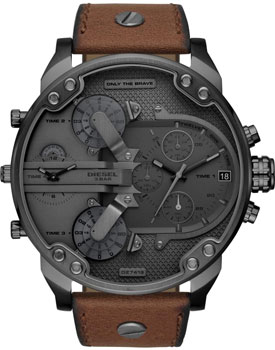 

fashion наручные мужские часы Diesel DZ7413. Коллекция Mr. Daddy