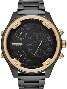 

fashion наручные мужские часы Diesel DZ7418. Коллекция Boltdown