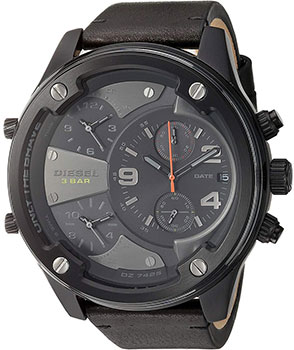 

fashion наручные мужские часы Diesel DZ7425. Коллекция Boltdown