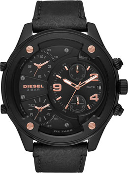 

fashion наручные мужские часы Diesel DZ7428. Коллекция Boltdown