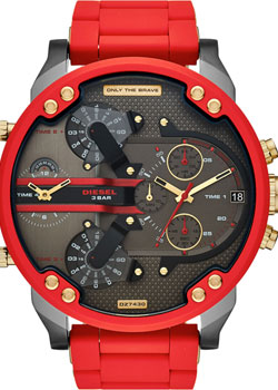 

fashion наручные мужские часы Diesel DZ7430. Коллекция Mr. Daddy