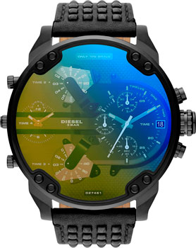 

fashion наручные мужские часы Diesel DZ7451. Коллекция Mr. Daddy