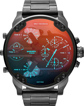 

fashion наручные мужские часы Diesel DZ7452. Коллекция Mr. Daddy