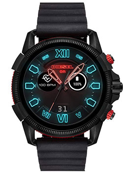 

fashion наручные мужские часы Diesel DZT2010. Коллекция Full Guard