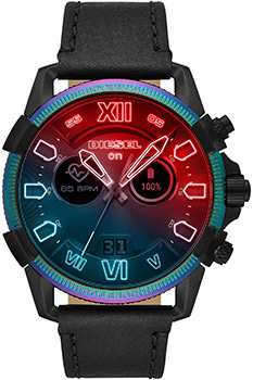 

fashion наручные мужские часы Diesel DZT2013. Коллекция Full Guard