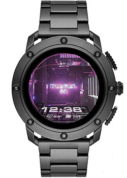 

fashion наручные мужские часы Diesel DZT2017. Коллекция Axial