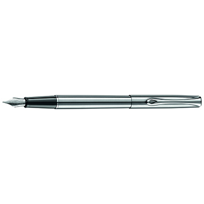 

Ручка Traveller Stainless Steel Перо Diplomat D10057495