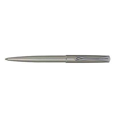 

Ручка Traveller Stainless Steel Шариковая Diplomat D10061083