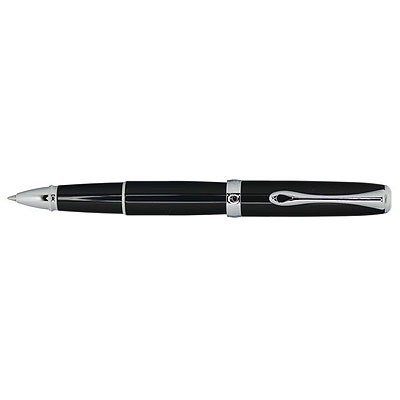 

Ручка Excellence A Black Lacquer Роллер Diplomat D20000079