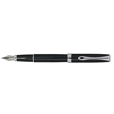 

Ручка Excellence B Black Lacquer Перо Diplomat D20000081