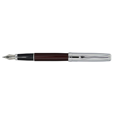 

Ручка Excellence B Ruby Red Chrome Перо Diplomat D20000105