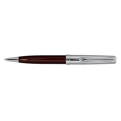 

Ручка Excellence B Ruby Red Chrome Шариковая Diplomat D20000108