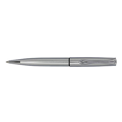 

Ручка Esteem Matt Chrome Перо Diplomat D20000288