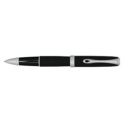 

Ручка Excellence A Lapis Black/Matt Chrome Роллер Diplomat D20000372