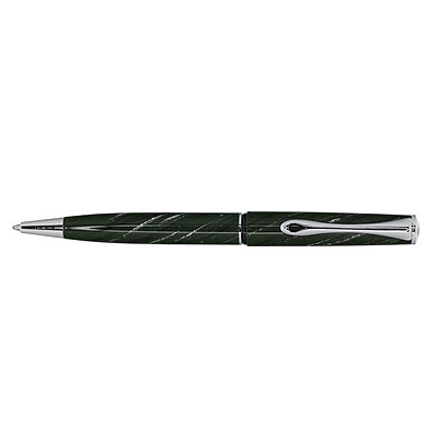 

Ручка Esteem Marble Lacquer Green Шариковая Diplomat D20000378