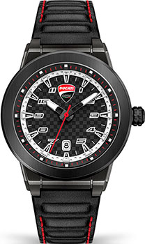 

fashion наручные мужские часы Ducati DTWGB2019401. Коллекция 03 Hands Classic