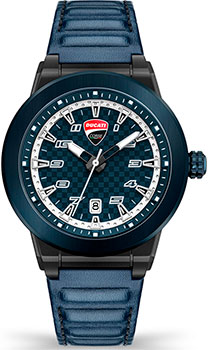 

fashion наручные мужские часы Ducati DTWGB2019402. Коллекция 03 Hands Classic