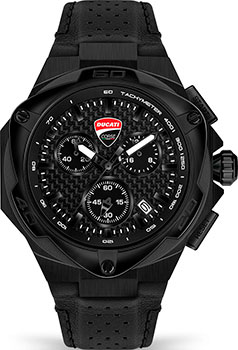 

fashion наручные мужские часы Ducati DTWGC2019003. Коллекция Classic Chrono