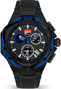 

fashion наручные мужские часы Ducati DTWGC2019005. Коллекция Classic Chrono