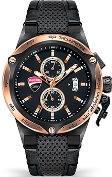 

fashion наручные мужские часы Ducati DTWGC2019103. Коллекция Classic Chrono