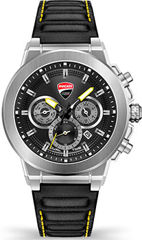 

fashion наручные мужские часы Ducati DTWGF2019204. Коллекция Classic Chrono Bracelet