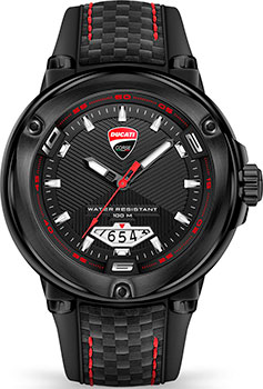 

fashion наручные мужские часы Ducati DTWGN2018903. Коллекция 03 Hands Classic