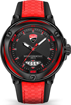 

fashion наручные мужские часы Ducati DTWGN2018904. Коллекция 03 Hands Classic